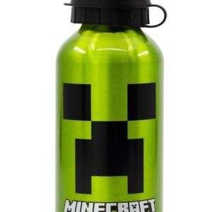 Køb Minecraft vandflaske creeper online billigt tilbud rabat gaming gamer