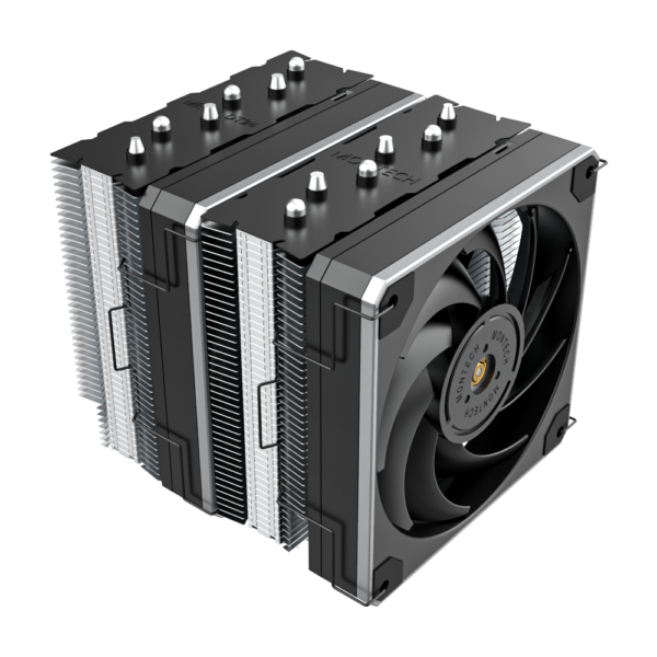 Køb Montech Metal DT24 Base - CPU cooler