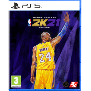 Køb NBA 2K21 (Legend Edition) Mamba Forever - Playstation 5 online billigt tilbud rabat gaming gamer