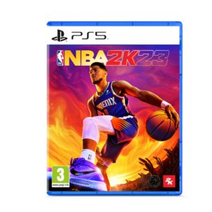 Køb NBA 2K23 - Playstation 5 online billigt tilbud rabat gaming gamer