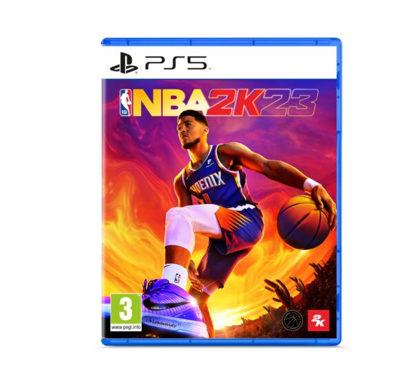 Køb NBA 2K23 - Playstation 5 online billigt tilbud rabat gaming gamer