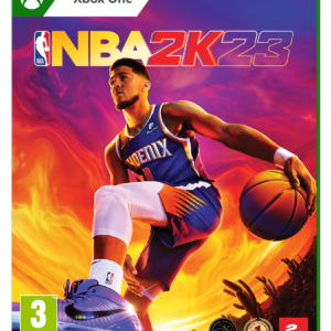 Køb NBA 2K23 - Xbox One online billigt tilbud rabat gaming gamer