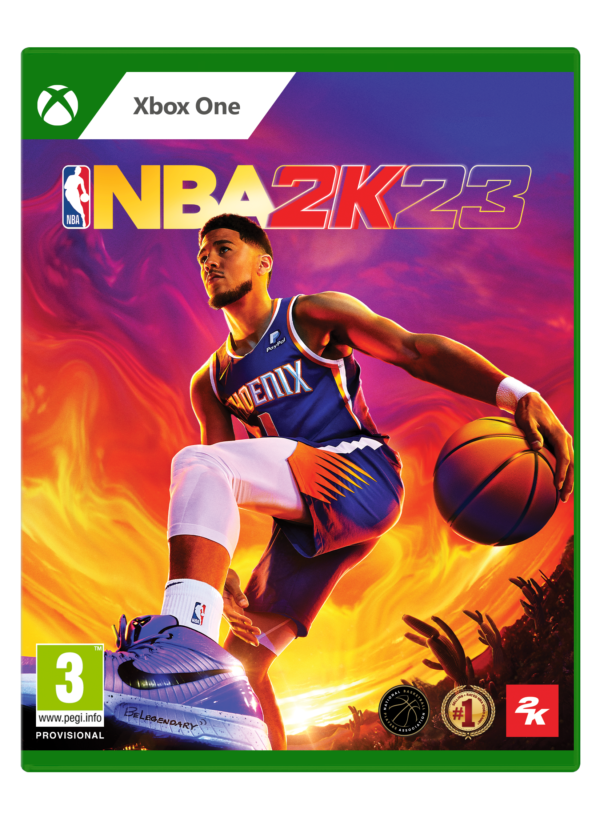 Køb NBA 2K23 - Xbox One online billigt tilbud rabat gaming gamer