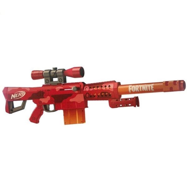 Køb NERF - Fortnite Heavy SR. online billigt tilbud rabat gaming gamer