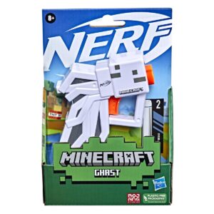 Køb NERF Minecraft Microshots - Ghast online billigt tilbud rabat gaming gamer