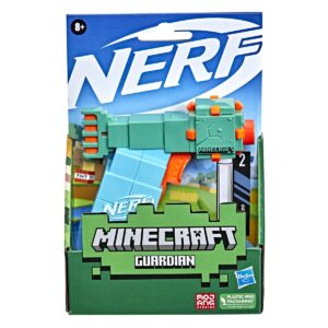 Køb NERF Minecraft Microshots - Guardian online billigt tilbud rabat gaming gamer