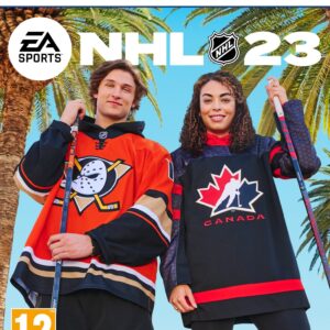 Køb NHL 23 (Nordic) - Playstation 5 online billigt tilbud rabat gaming gamer