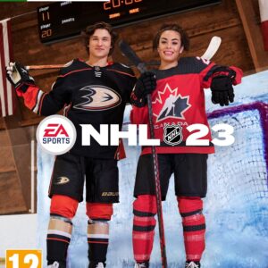 Køb NHL 23 (Nordic) - Xbox One online billigt tilbud rabat gaming gamer