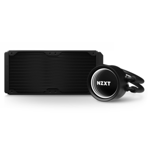 Køb NZXT Kraken X53 240mm Liquid CPU Cooler online billigt tilbud rabat gaming gamer