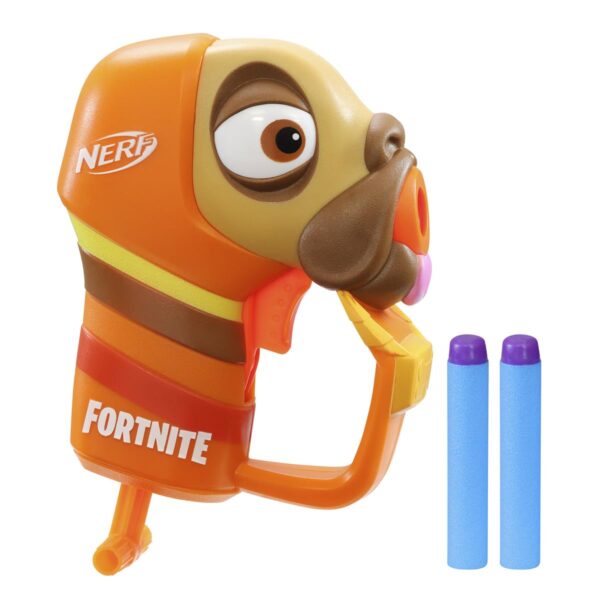 Køb Nerf Fortnite Microshots - DOGGO online billigt tilbud rabat gaming gamer