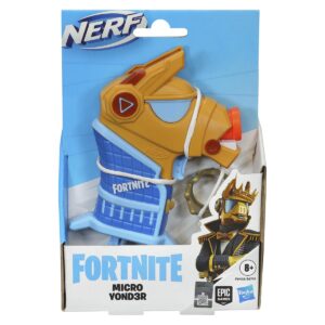 Køb Nerf Fortnite Microshots - Y0ND3R online billigt tilbud rabat gaming gamer