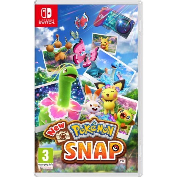 Køb New Pokemon Snap (UK