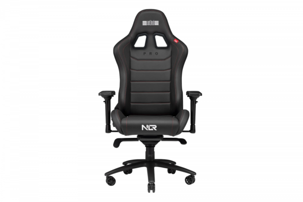 Køb Next Level Racing - Pro Gaming Chair - Black Leather Edition online billigt tilbud rabat gaming gamer