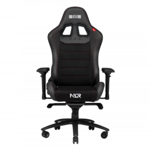 Køb Next Level Racing - Pro Gaming Chair - Black Leather & Suede Edition online billigt tilbud rabat gaming gamer