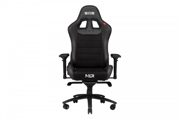 Køb Next Level Racing - Pro Gaming Chair - Black Leather & Suede Edition online billigt tilbud rabat gaming gamer