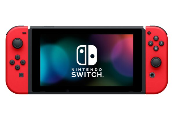 Køb Nintendo Switch Mario Odyssey Bundle Limited Edition online billigt tilbud rabat gaming gamer