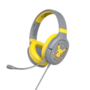 Køb OTL - PRO G1 Pokémon Pikachu Gaming Headphones (PK0862) online billigt tilbud rabat gaming gamer