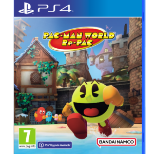 Køb PAC-MAN WORLD Re-PAC - Playstation 4 online billigt tilbud rabat gaming gamer
