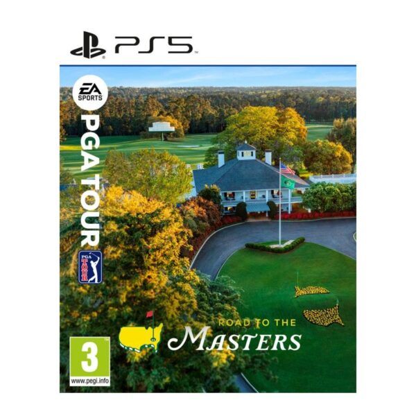 Køb PGA Tour 23 - Playstation 5 online billigt tilbud rabat gaming gamer
