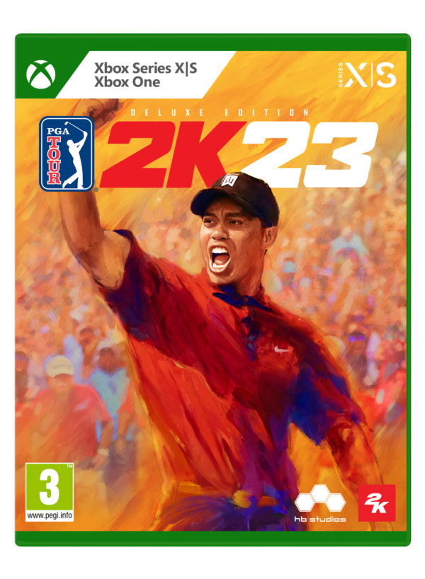 Køb PGA Tour 2K23 (Deluxe Edition) - Xbox Series X online billigt tilbud rabat gaming gamer