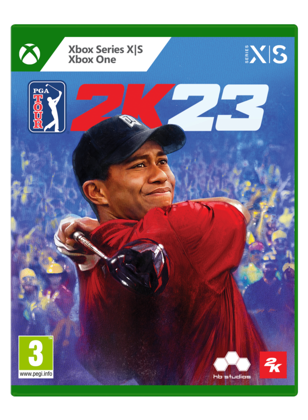 Køb PGA Tour 2K23 - Xbox Series X online billigt tilbud rabat gaming gamer