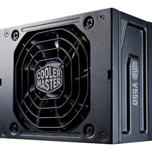 Køb PSU Cooler Master V550 SFX Gold online billigt tilbud rabat gaming gamer