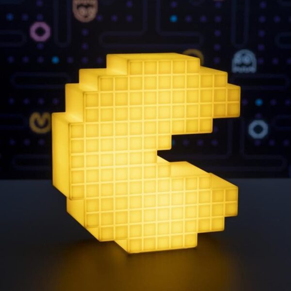 Køb Pac-Man - Pixelated Lys online billigt tilbud rabat gaming gamer