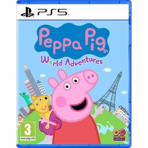 Køb Peppa Pig: World Adventures - Playstation 5 online billigt tilbud rabat gaming gamer