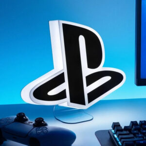 Køb Playstation Logo Light online billigt tilbud rabat gaming gamer