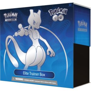 Køb Pokémon - Pokémon GO Elite Trainer Box (290-85050) online billigt tilbud rabat gaming gamer