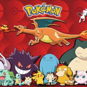 Køb Pokemon Puslespil - Min Favorit Pokemon (100 Brikker) online billigt tilbud rabat gaming gamer