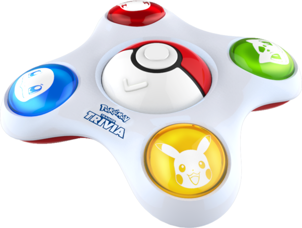 Køb Pokemon - Trivia (DA) (20-00277) online billigt tilbud rabat gaming gamer