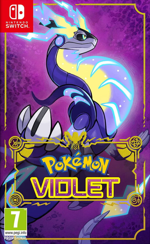 Køb Pokemon Violet online billigt tilbud rabat gaming gamer
