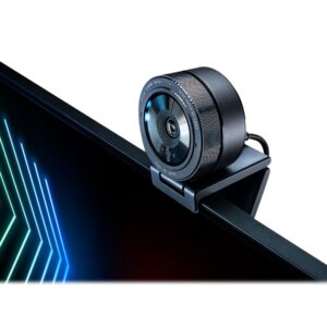 Køb Razer Kiyo Pro 1920 x 1080 Webkamera Fortrådet online billigt tilbud rabat gaming gamer
