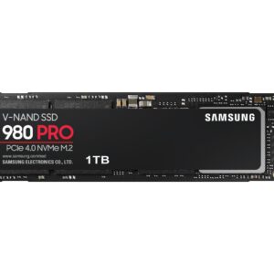 Køb Samsung 980 PRO SSD MZ-V8P1T0BW 1TB M.2 online billigt tilbud rabat gaming gamer