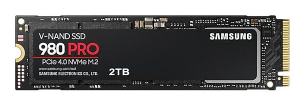 Køb Samsung 980 PRO SSD MZ-V8P2T0BW 2TB M.2 online billigt tilbud rabat gaming gamer