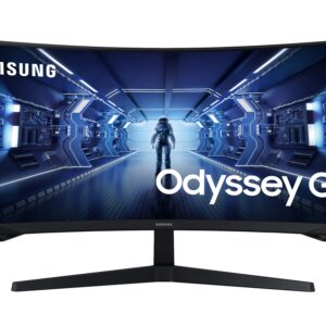 Køb Samsung - Odyssey G5 34 Gaming Skærm