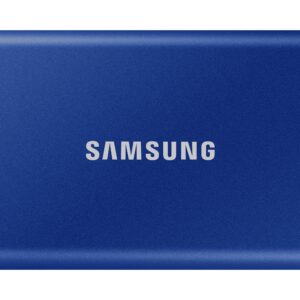 Køb Samsung Portable SSD T7 SSD MU-PC1T0H 1TB USB 3.2 Gen 2 online billigt tilbud rabat gaming gamer