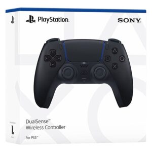 Køb Sony DualSense Gamepad Sony PlayStation 5 Sort online billigt tilbud rabat gaming gamer