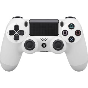 Køb Sony Dualshock 4 Controller v2 - hvid online billigt tilbud rabat gaming gamer