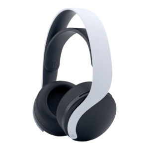 Køb Sony PULSE 3D Trådløs Headset Sort Hvid online billigt tilbud rabat gaming gamer