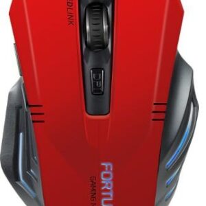 Køb SpeedLink Fortus Gaming Mouse Wireless /Black online billigt tilbud rabat gaming gamer