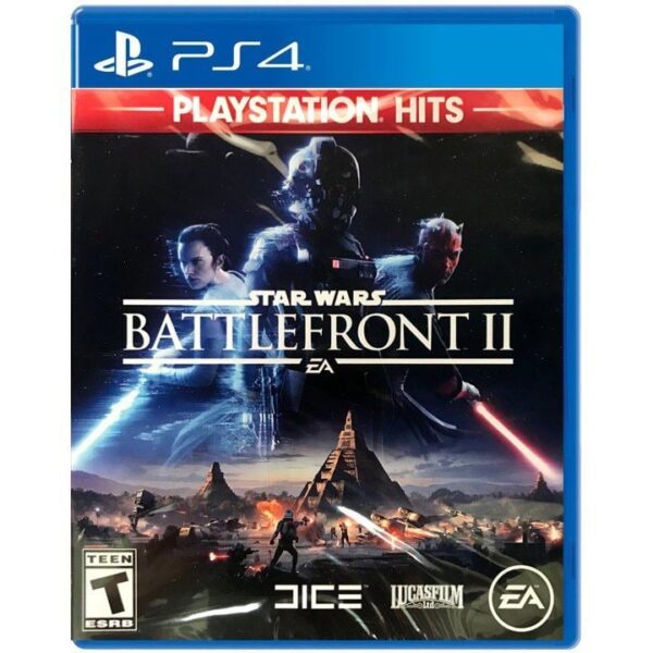 Køb Star Wars Battlefront II (PlayStation Hits) (Import) - Playstation 4 online billigt tilbud rabat gaming gamer
