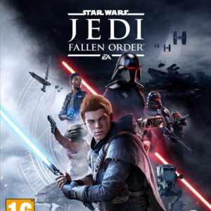 Køb Star Wars Jedi: Fallen Order (Nordic) - Xbox One online billigt tilbud rabat gaming gamer