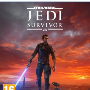 Køb Star Wars Jedi Survivor - Playstation 5 online billigt tilbud rabat gaming gamer