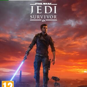 Køb Star Wars Jedi Survivor - Xbox Series X online billigt tilbud rabat gaming gamer
