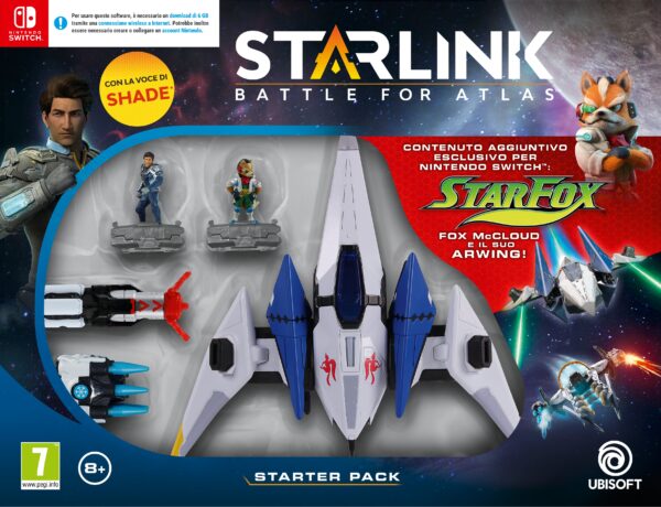Køb Starlink: Battle for Atlas (Starter Pack) - Nintendo Switch online billigt tilbud rabat gaming gamer