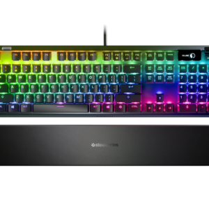 Køb Steelseries - APEX 7 Gaming Keyboard - Brown Switch online billigt tilbud rabat gaming gamer