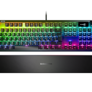 Køb Steelseries - APEX 7 Gaming tastatur- Blue Switch online billigt tilbud rabat gaming gamer