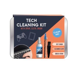 Køb Tech Cleaning Kit online billigt tilbud rabat gaming gamer